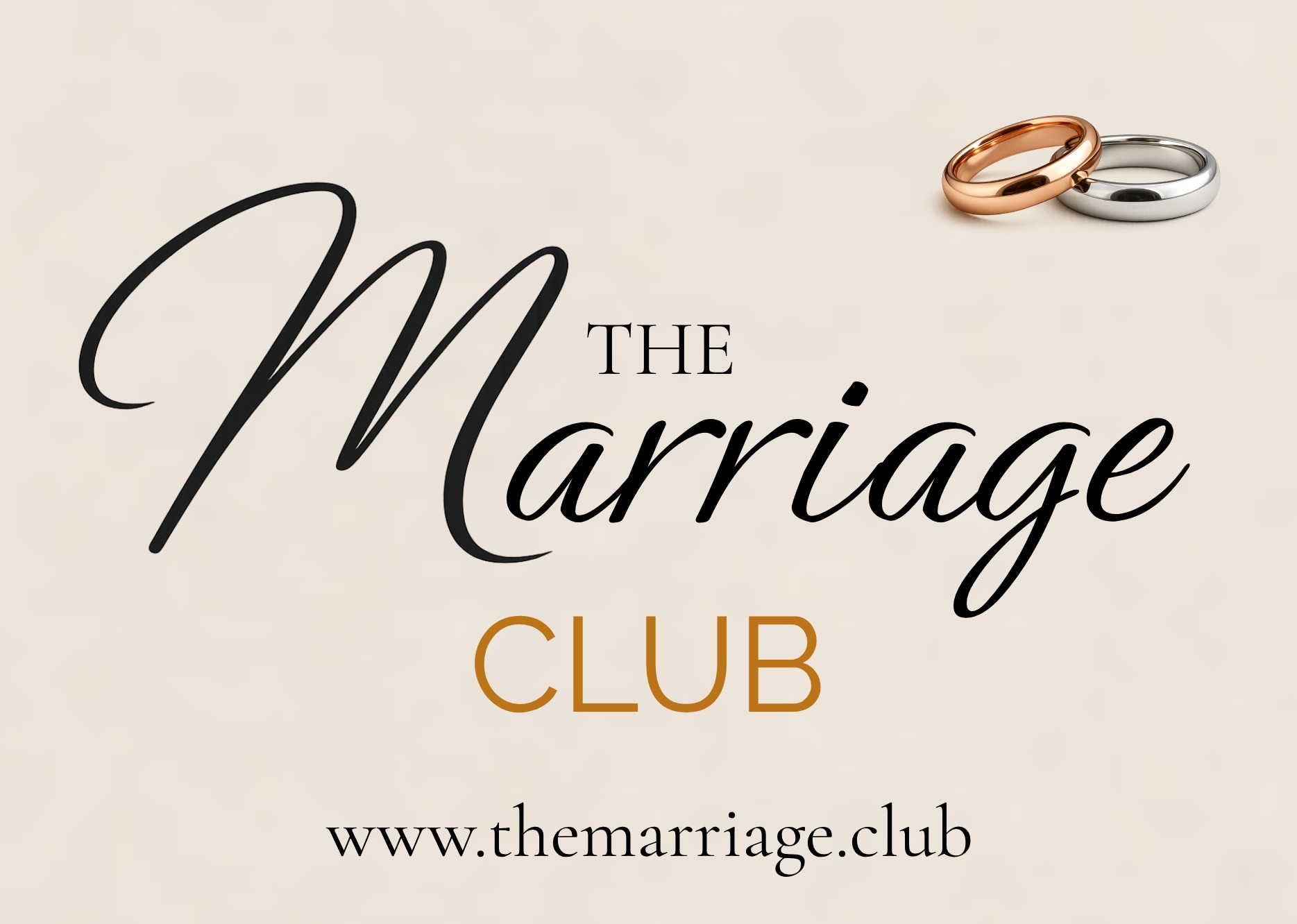 The Marriage Club brand image
