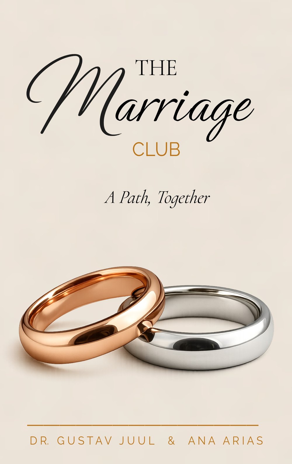 The Marriage Club: A Path, Together — book cover