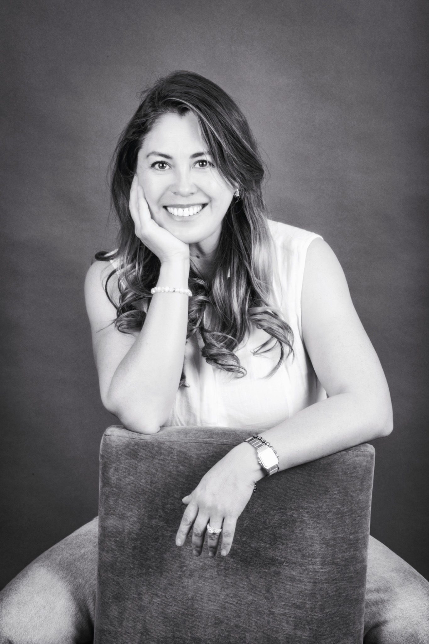 Ana Arias portrait